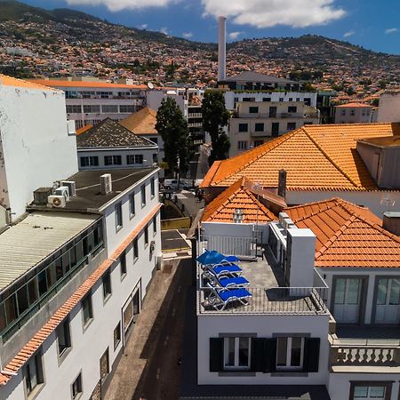 Q Studios By Atlantic Holiday Funchal  Eksteriør bilde