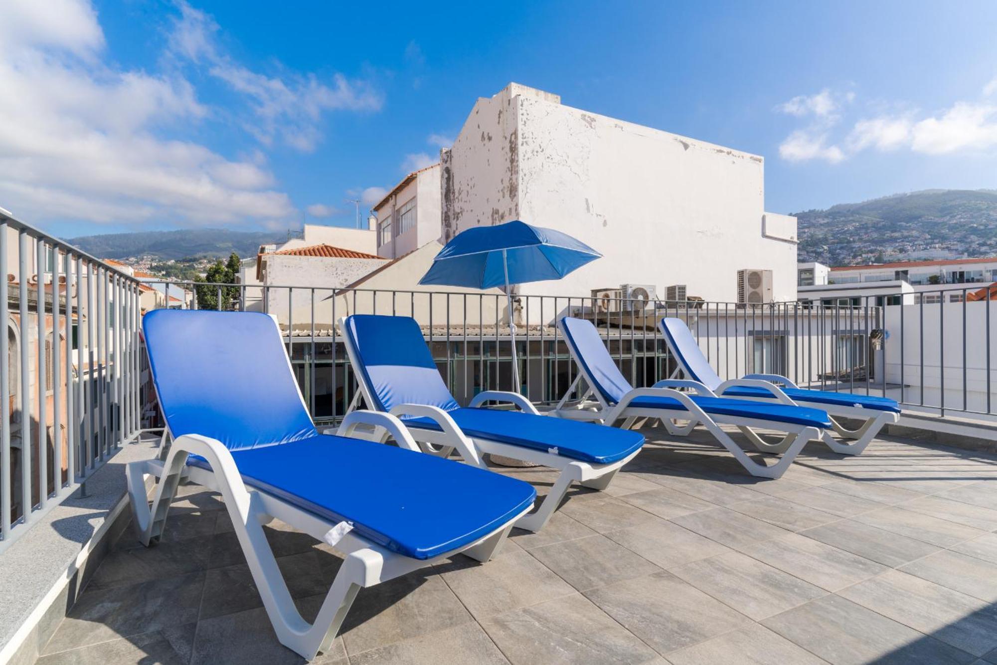 Q Studios By Atlantic Holiday Funchal  Eksteriør bilde
