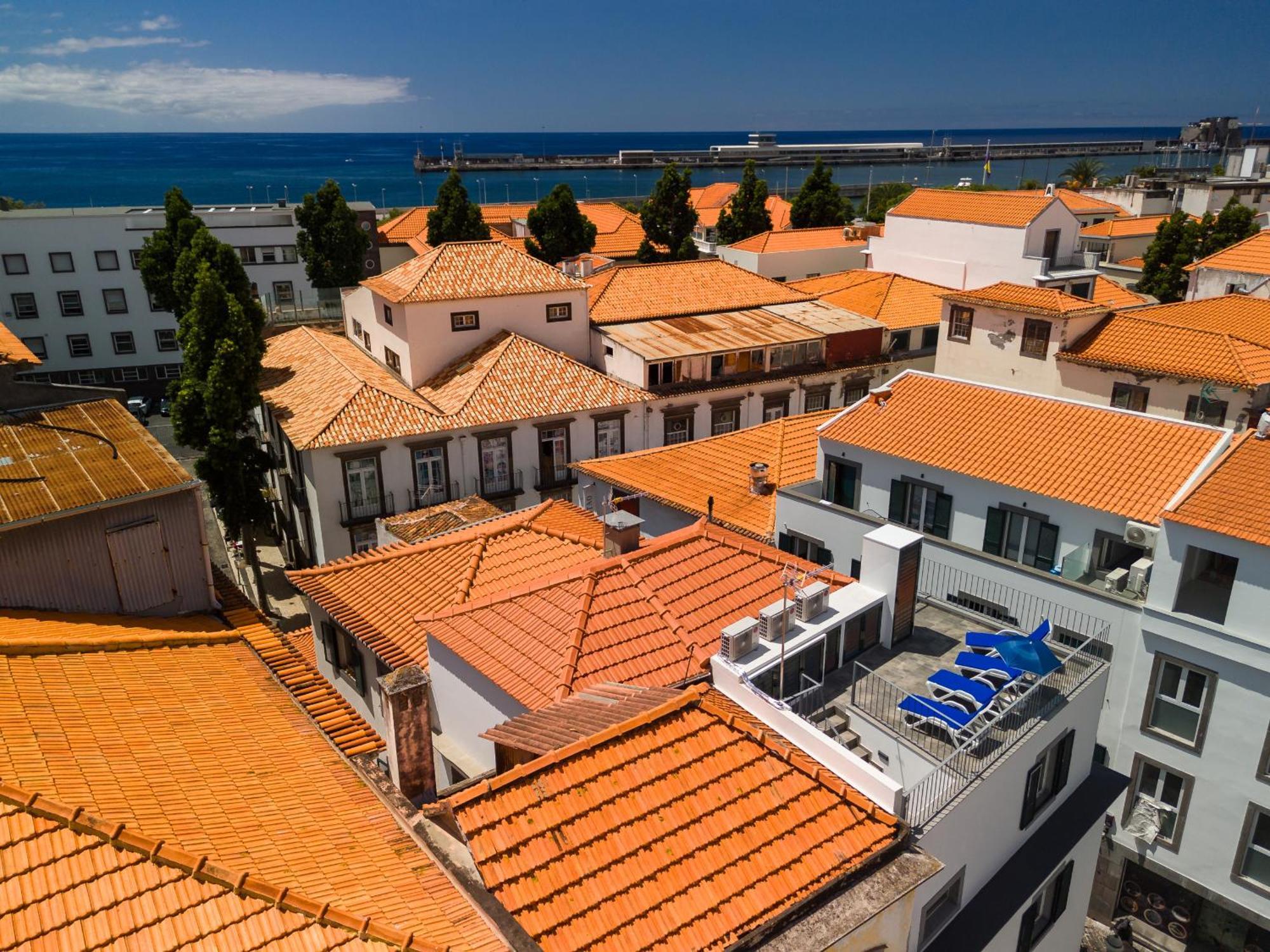 Q Studios By Atlantic Holiday Funchal  Eksteriør bilde