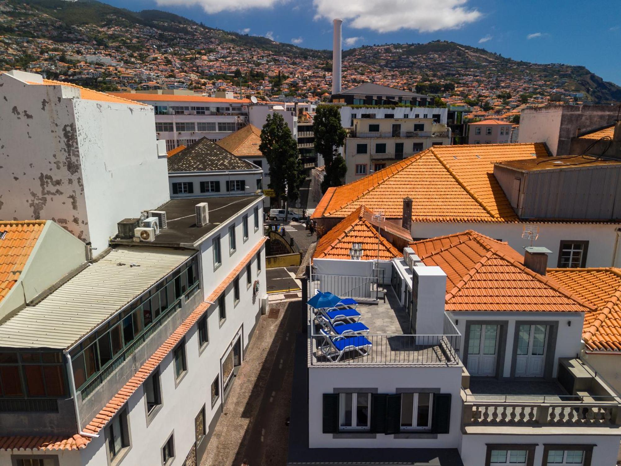 Q Studios By Atlantic Holiday Funchal  Eksteriør bilde