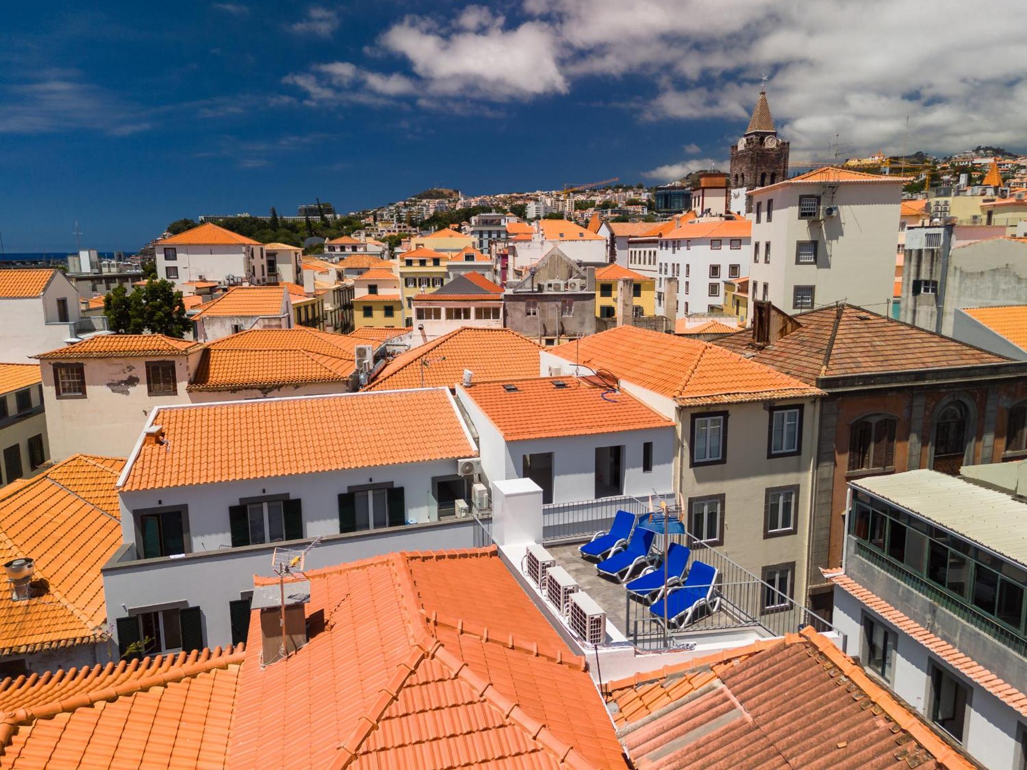 Q Studios By Atlantic Holiday Funchal  Eksteriør bilde
